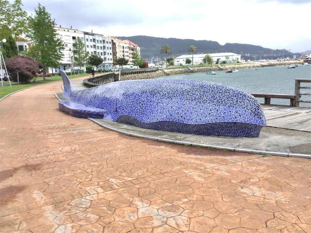 Andurina Moaña Exterior foto